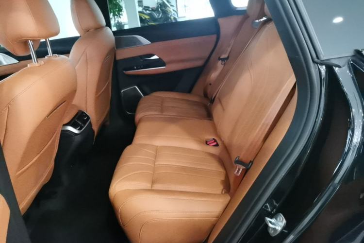 Used XPeng G9 2025 725 with Ultra-Long Range Max Left Rear Seat