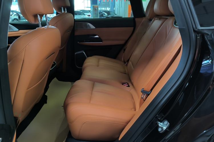 Used XPeng G9 2025 625 Long-Range Max Left Rear Seat
