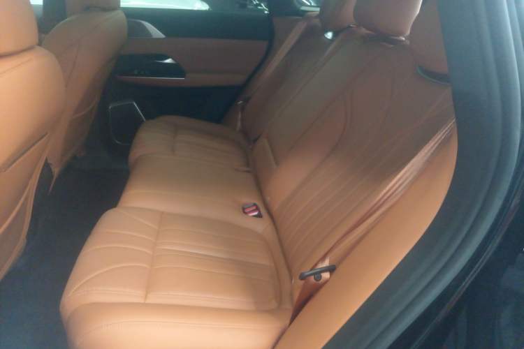 Used XPeng G9 2025 625 Long-Range Max Left Rear Seat
