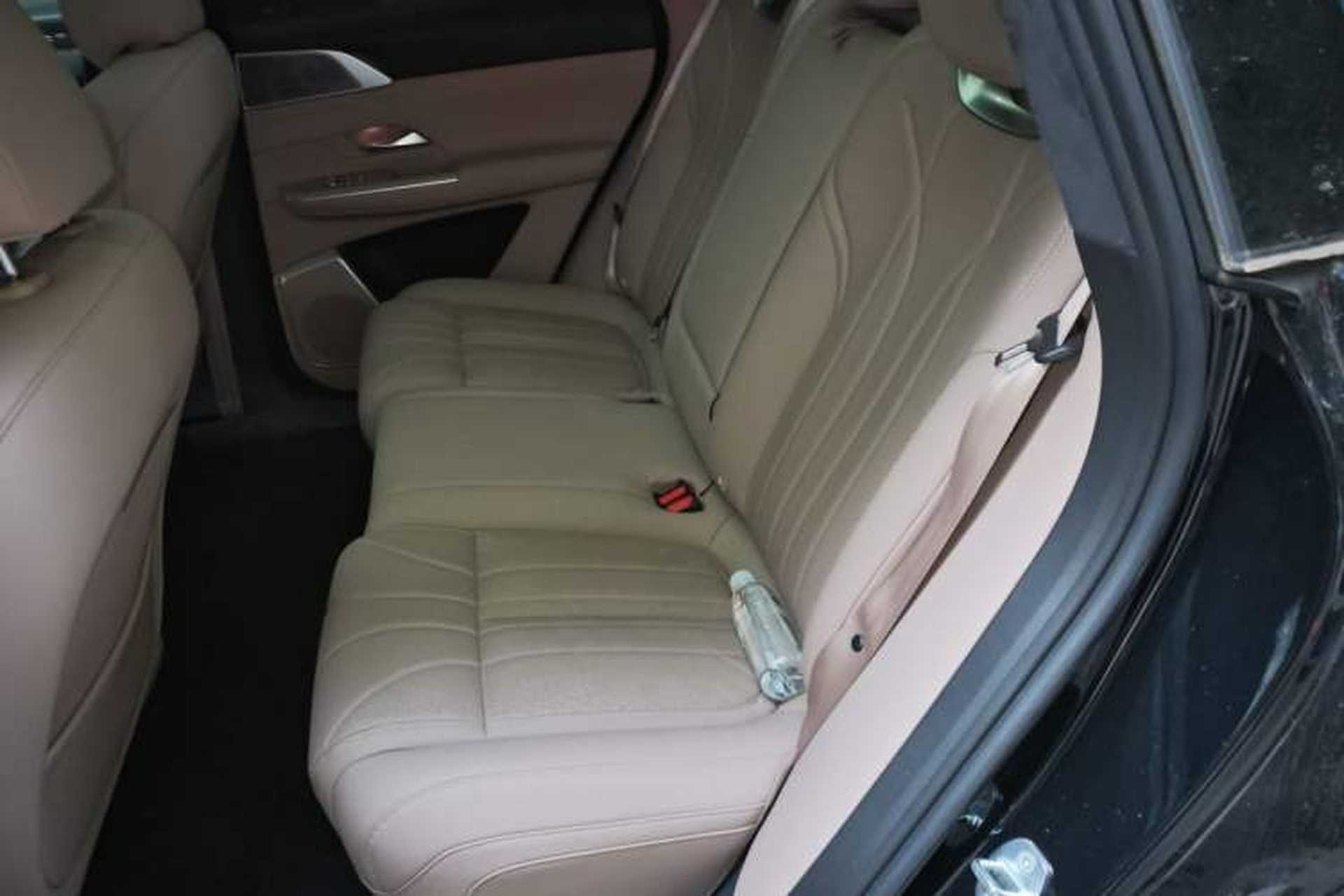 Used XPeng G9 2025 625 Long-Range Max Left Rear Seat