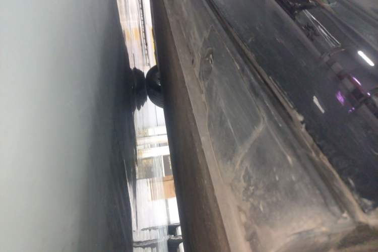 Used XPeng G9 2025 625 Long-Range Max Left Side Sill