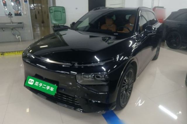 Used XPeng G9 2025 625 Long-Range Max