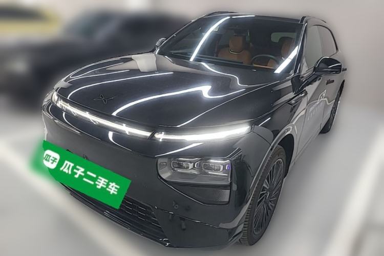 Used XPeng G9 2025 725 with Ultra-Long Range Max Guazi used car, China used car export, Used car for sale, Used XPeng cars, Cheapest cars for sale, Electric vehicle, New energy car