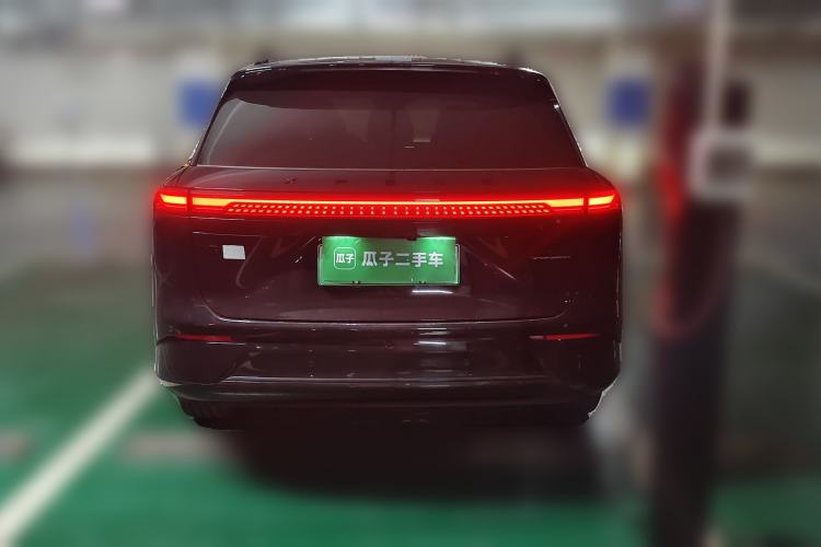 Used XPeng G9 2025 680 Ultra-Long Range All-Wheel Drive Max Rear