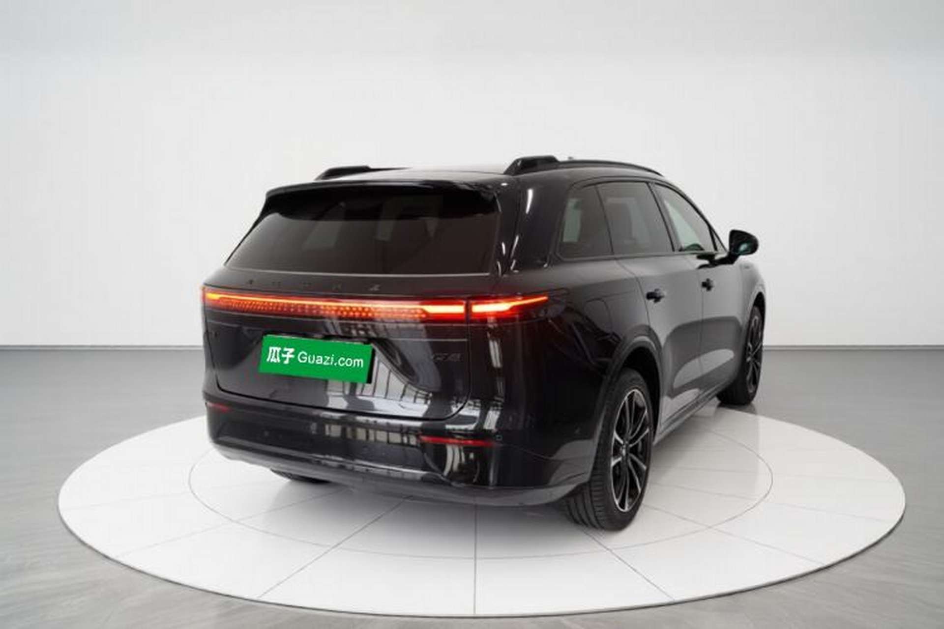 Used XPeng G9 2025 625 Long-Range Max Rear