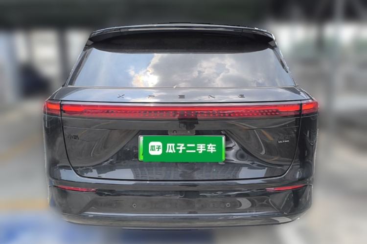 Used XPeng G9 2025 725 with Ultra-Long Range Max Rear