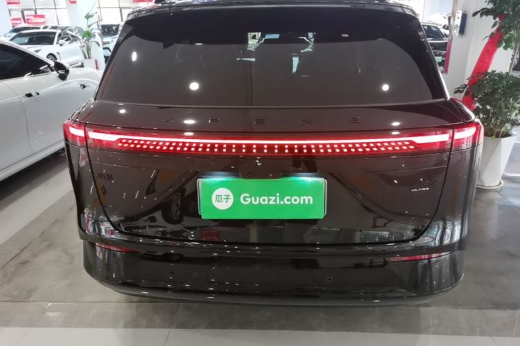 Used XPeng G9 2025 725 with Ultra-Long Range Max Rear