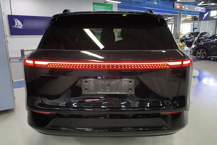 Used XPeng G9 2025 625 Long-Range Max Rear