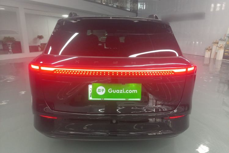 Used XPeng G9 2025 625 Long-Range Max Rear