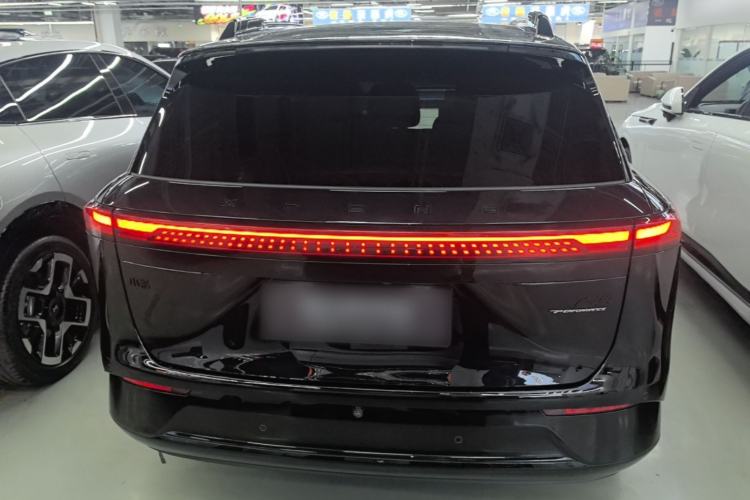 Used XPeng G9 2025 680 Ultra-Long Range All-Wheel Drive Max Rear