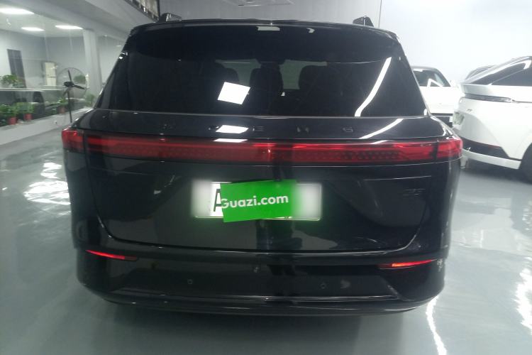 Used XPeng G9 2025 625 Long-Range Max Rear