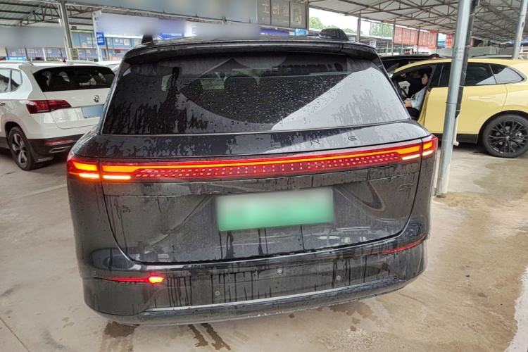 Used XPeng G9 2025 625 Long-Range Max Rear
