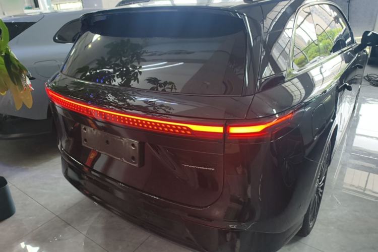 Used XPeng G9 2025 680 Ultra-Long Range All-Wheel Drive Max Rear