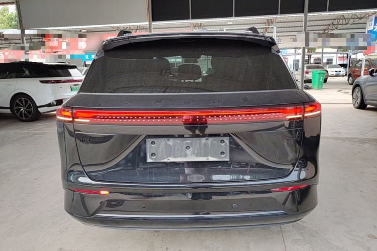 Used XPeng G9 2025 625 Long-Range Max Rear