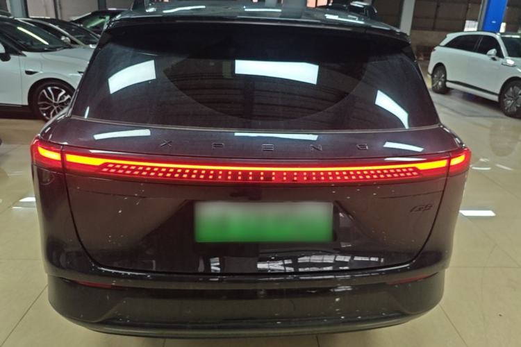Used XPeng G9 2025 625 Long-Range Max Rear