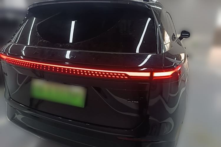 Used XPeng G9 2025 725 with Ultra-Long Range Max Rear