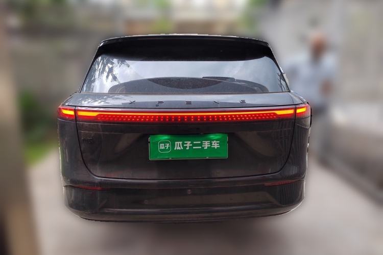 Used XPeng G9 2025 625 Long-Range Max Rear