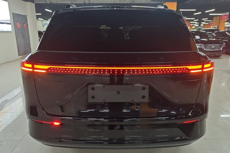 Used XPeng G9 2025 625 Long-Range Max Rear