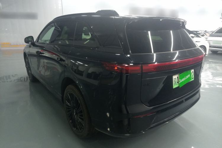 Used XPeng G9 2025 625 Long-Range Max Rear Left 45 Deg