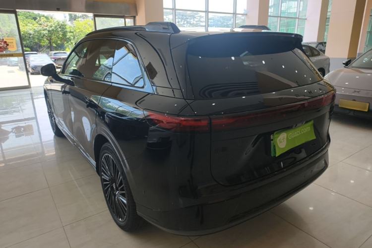 Used XPeng G9 2025 725 with Ultra-Long Range Max Rear Left 45 Deg