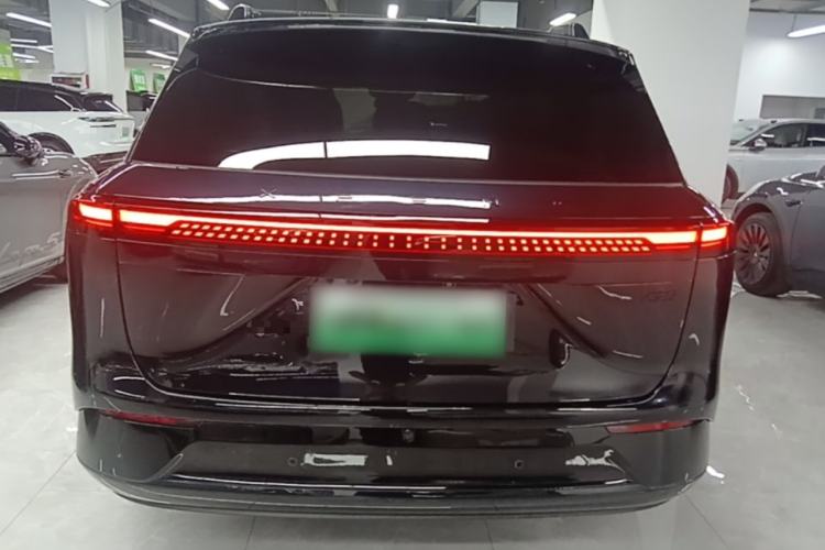 Used XPeng G9 2025 625 Long-Range Max Rear