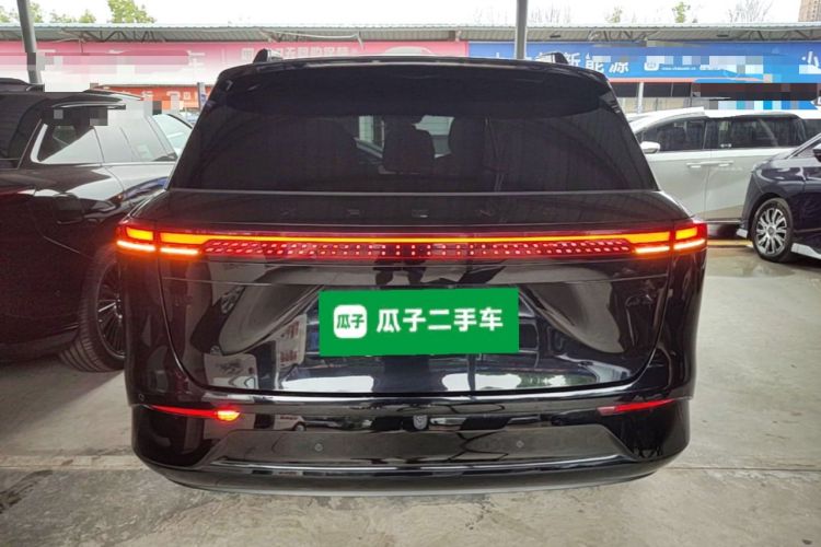 Used XPeng G9 2025 625 Long-Range Max Rear