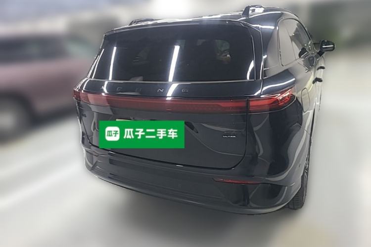 Used XPeng G9 2025 725 with Ultra-Long Range Max Rear