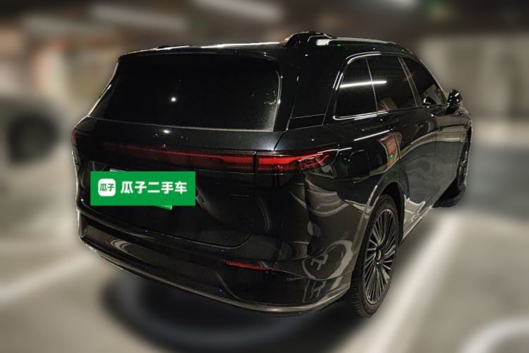 Used XPeng G9 2025 625 Long-Range Max Rear Right 45 Deg
