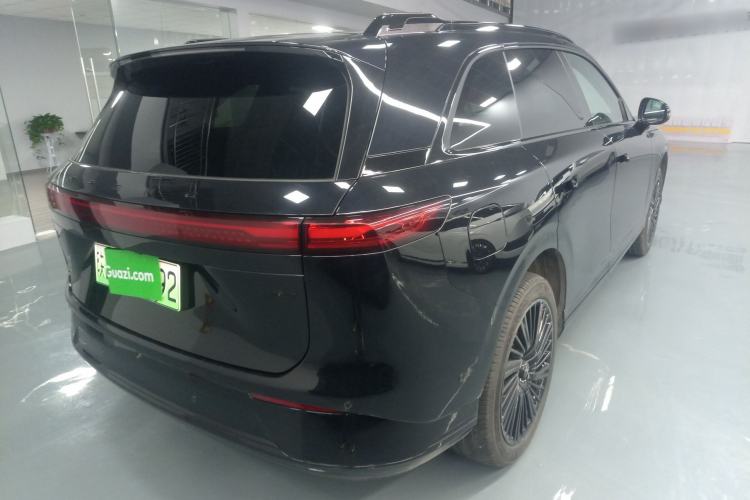 Used XPeng G9 2025 625 Long-Range Max Rear Right 45 Deg