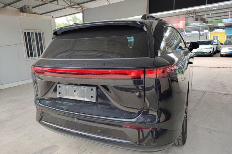 Used XPeng G9 2025 625 Long-Range Max Rear Right 45 Deg