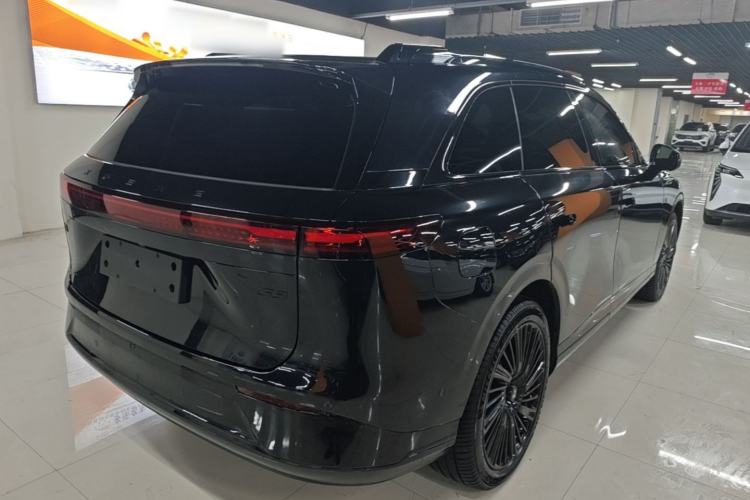 Used XPeng G9 2025 625 Long-Range Max Rear Right 45 Deg