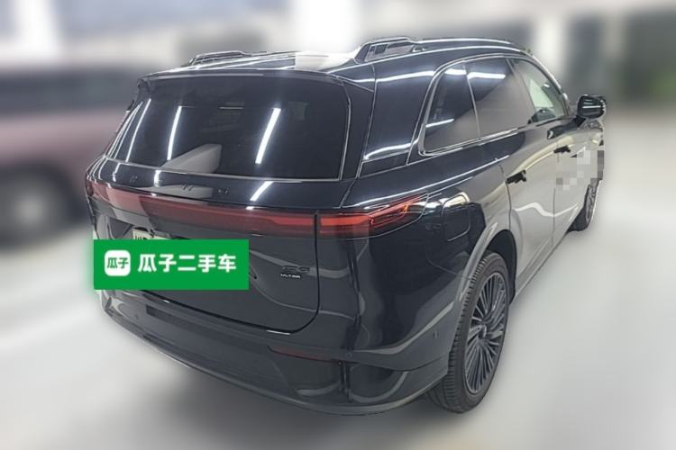 Used XPeng G9 2025 725 with Ultra-Long Range Max Rear Right 45 Deg
