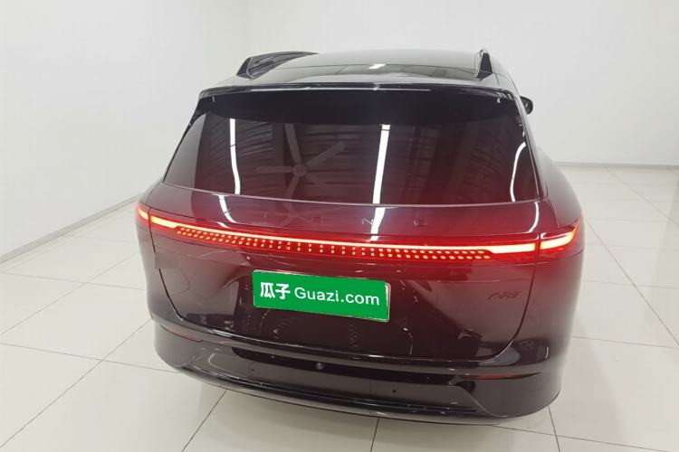 Used XPeng G9 2025 725 with Ultra-Long Range Max Rear