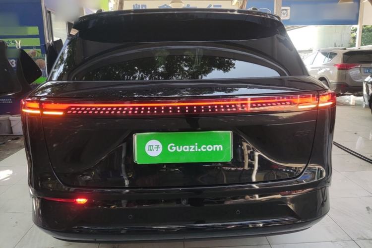Used XPeng G9 2025 625 Long-Range Max Rear