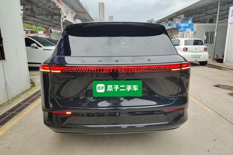 Used XPeng G9 2025 625 Long-Range Max Rear