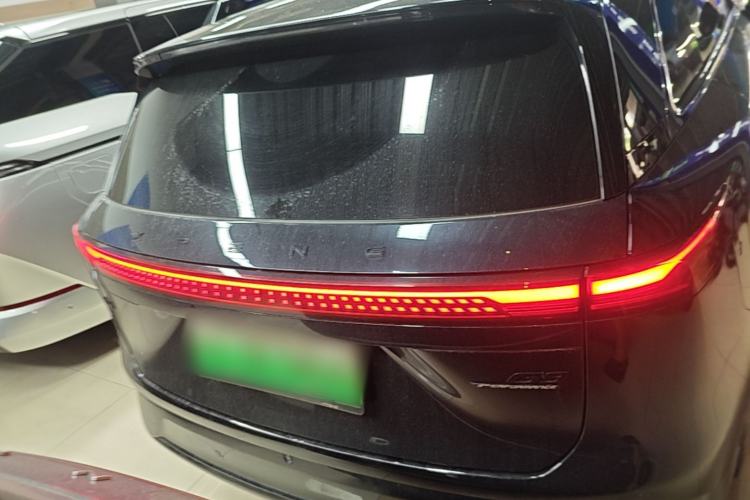 Used XPeng G9 2025 680 Ultra-Long Range All-Wheel Drive Max Rear