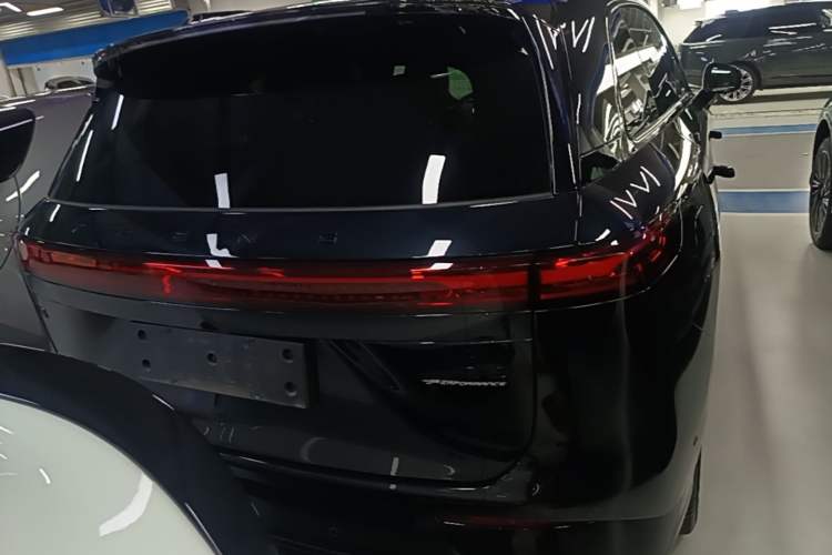 Used XPeng G9 2025 680 Ultra-Long Range All-Wheel Drive Max Rear
