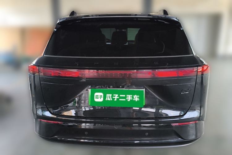 Used XPeng G9 2025 725 with Ultra-Long Range Max Rear
