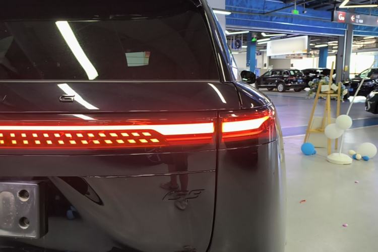 Used XPeng G9 2025 625 Long-Range Max Right Rear Taillight