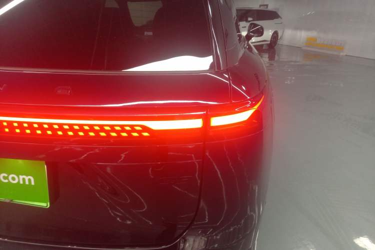 Used XPeng G9 2025 625 Long-Range Max Right Rear Taillight
