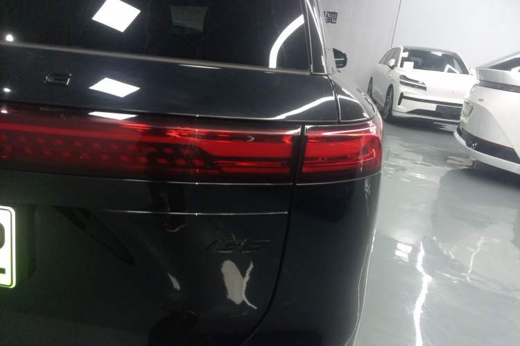 Used XPeng G9 2025 625 Long-Range Max Right Rear Taillight