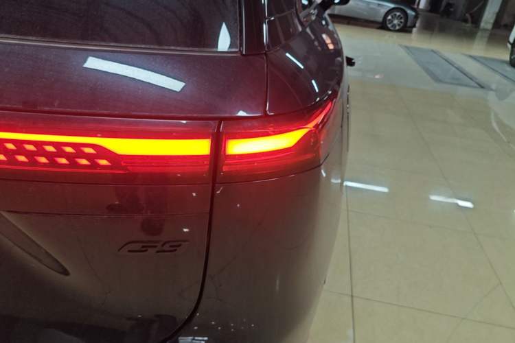 Used XPeng G9 2025 625 Long-Range Max Right Rear Taillight