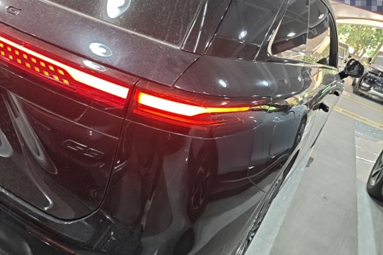 Used XPeng G9 2025 725 with Ultra-Long Range Max Right Rear Taillight