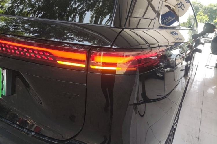 Used XPeng G9 2025 625 Long-Range Max Right Rear Taillight