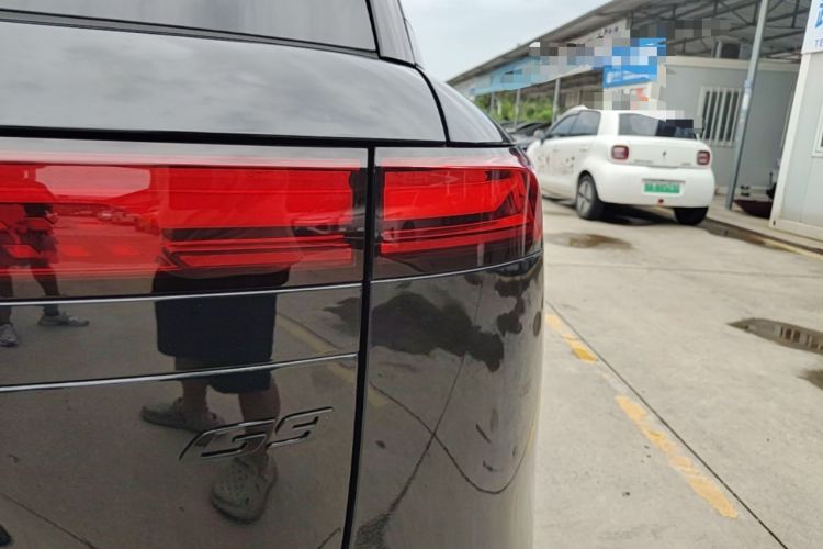 Used XPeng G9 2025 625 Long-Range Max Right Rear Taillight