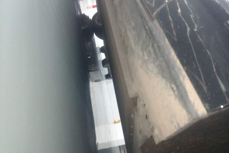 Used XPeng G9 2025 625 Long-Range Max Right Side Sill