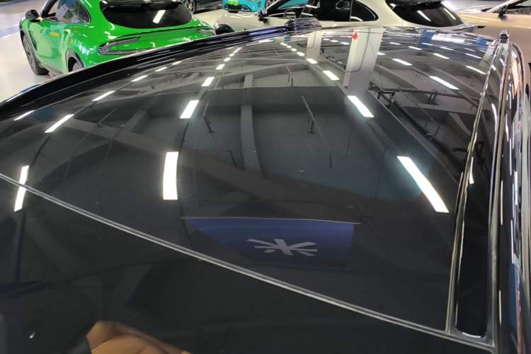 Used XPeng G9 2025 625 Long-Range Max Roof