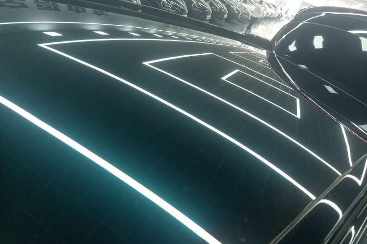 Used XPeng G9 2025 625 Long-Range Max Roof