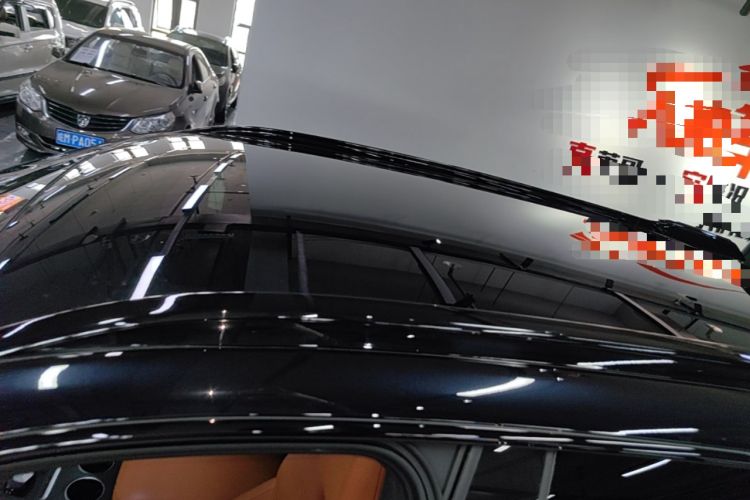 Used XPeng G9 2025 625 Long-Range Max Roof