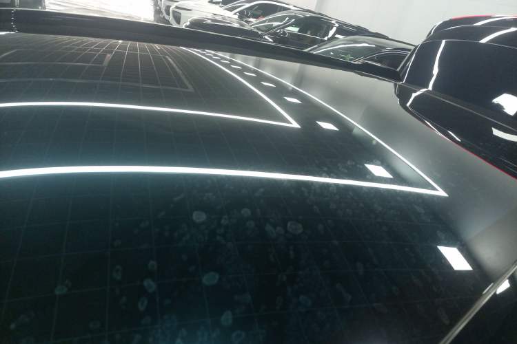 Used XPeng G9 2025 625 Long-Range Max Roof